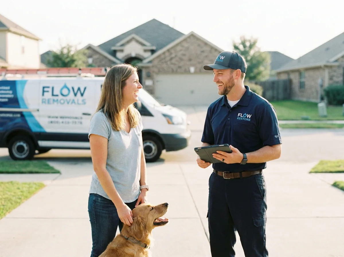 Water Removal Mesick, MI FAQs